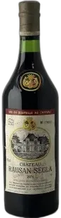 photo du vin Rauzan Segla