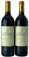 photos du vin Talbot