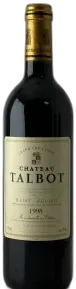 photos du vin Talbot