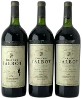 photos du vin Talbot