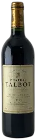 photos du vin Talbot