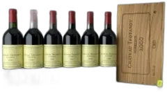 photos du vin Château Trotanoy
