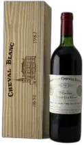 photo du vin Chateau Cheval Blanc