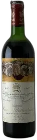 photo du vin Chateau Mouton Rothschild