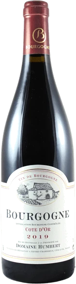 photo Bourgogne Cote d’or Rouge