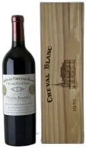 photo du vin Chateau Cheval Blanc