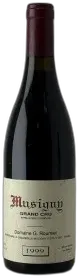 capture du vin Georges Roumier Musigny 2006