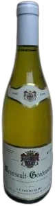 photo du vin Domaine Coche Dury Caillerets