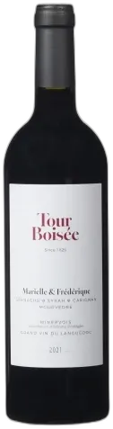 photo du vin Château Tour Boisée "Marie Claude" Aop Minervois