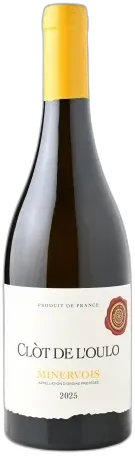 photo du vin Clot de l'Oulo
