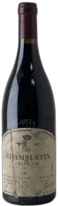 photo du vin Chambertin Grand Cru Domaine Trapet Père et Fils