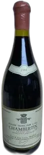 photos du vin Chambertin Grand Cru Domaine Trapet Père et Fils