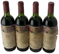 photo du vin Chateau Mouton Rothschild