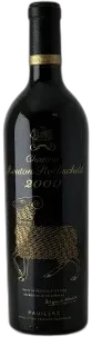 image du vin Chateau Mouton Rothschild