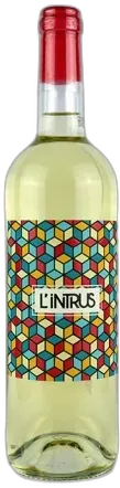 vue du vin l'Intrus