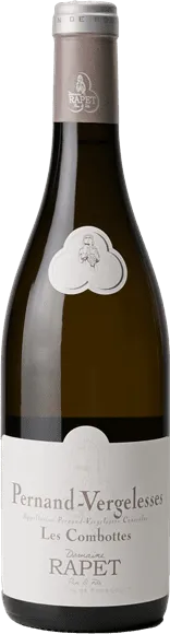 photo du vin Pernand-Vergelesses les Combottes Blanc