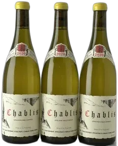 illustration du vin Chablis Vincent Dauvissat
