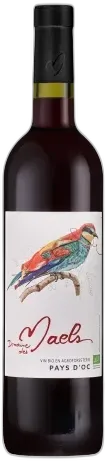image du vin Guépier Merlot