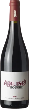 photo du vin Domaine Tour Boisée "Bel Serrat Malbec Alicante" Igp Coteaux de Peyriac