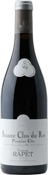 illustration du vin Beaune 1er Cru Clos du Roi Rouge