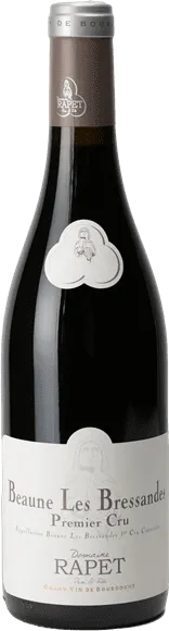 photo Beaune 1er Cru les Bressandes Rouge