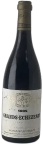 photos du vin Domaine Mongeard-Mugneret "Grands-Echezeaux" Grands-Echezeaux Rouge Échézeaux