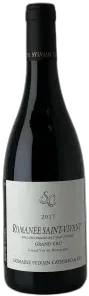 photo du vin Romanee Saint Vivant