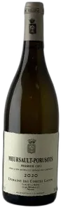 image du vin Domaine des Comtes Meursault-Porusots 1er Cru