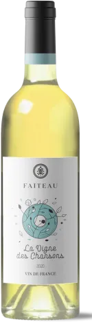 image du vin Château Faizeau
