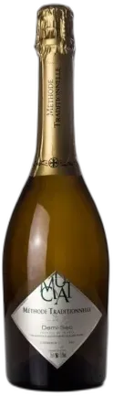 image du vin Pétillant Demi-Sec Méthode Traditionnelle