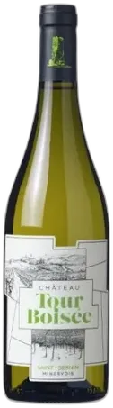 photo du vin Château Tour Boisée "Saint Sernin" Aop Minervois
