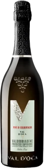 photo Valdobbiadene Prosecco Superiore Docg Rive di Colbertaldo Extra Dry Val d’Oca