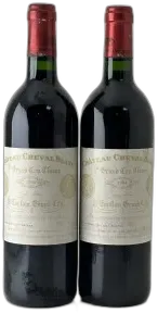 photo du vin Chateau Cheval Blanc
