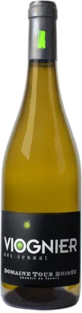 photo du vin Domaine Tour Boisée "Bel Serrat Viognier" Igp Coteaux de Peyriac