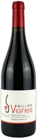photo du vin Minervois Vieilles Vignes Penche