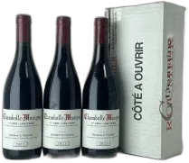 vue du vin Chambolle-Musigny Premier Cru les Amoureuses