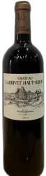 photo du vin Château Larrivet Haut-Brion
