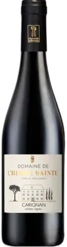 photo du vin Carignan Vieilles Vignes