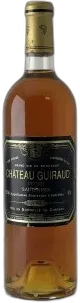image du vin Château Guiraud