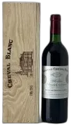 photo du vin Chateau Cheval Blanc