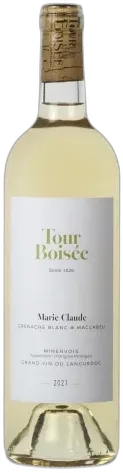 photo du vin Château Tour Boisée "Saint Sernin" Aop Minervois