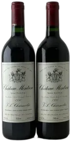 aperçu du vin Montrose