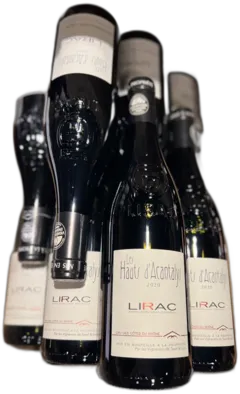 photos du vin Les Hauts d'Acantalys