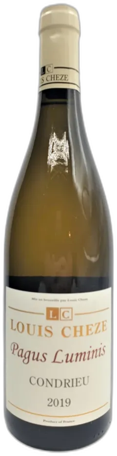 photo du vin Pagus Luminis Louis Cheze