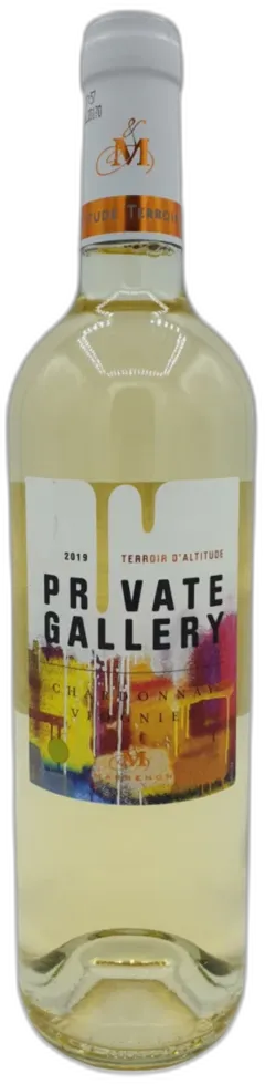 photo du vin Blanc Moelleux les Grains Marrenon Igp Méditerranée