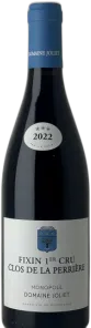 photo du vin Fixin 1er Cru Clos de la Perrière 'Monopole' The Wine Compass