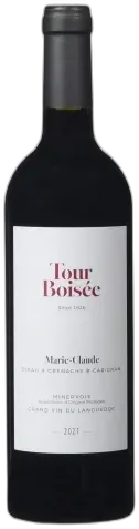 photo du vin Château Tour Boisée "Marie Claude" Aop Minervois