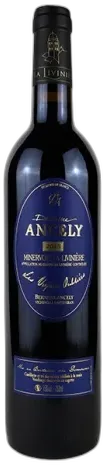 photo du vin les Vignes Oubliées "Cinsault" jb Granier