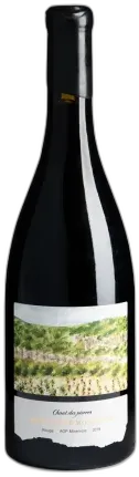 photo du vin Chant des Pierres