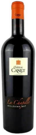 photo du vin Rouge Merlot Domaine Canet Igp Pays d’oc